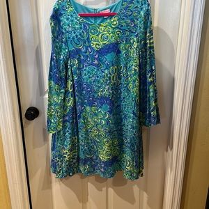 EUC LILY PULITZER DRESS